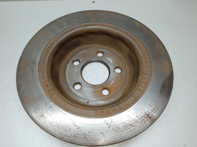 Тормозной диск задний ford edge 15- KS7Z-2C026-A