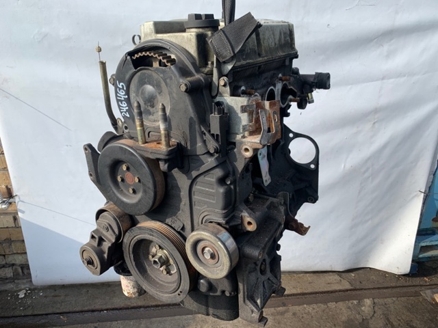 Двигатель бензин mitsubishi galant 03-12 MN155099