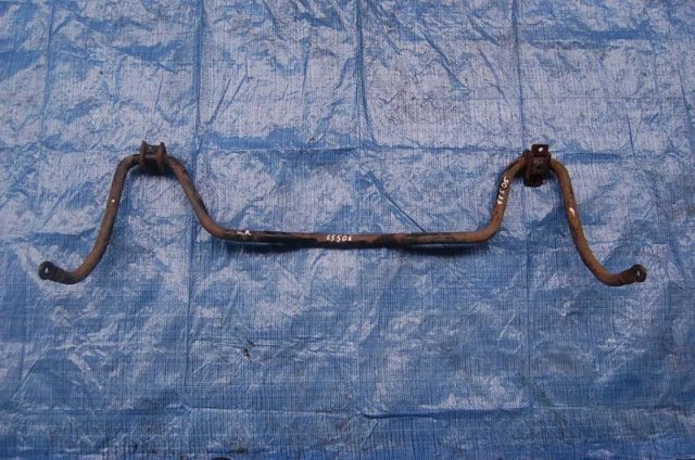 Задний стабилизатор поперечной устойчивости Митсубиси Паджеро IV LONG