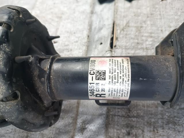 HYUNDAI 54651CV300 Амортизатор передний правый в наличии Каменское