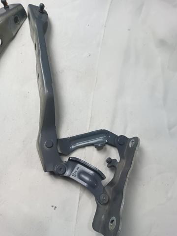 Петля капота, левая 66910CV000 HYUNDAI