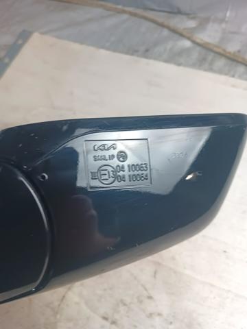 Боковое зеркало заднего вида правое 87620AO000 HYUNDAI