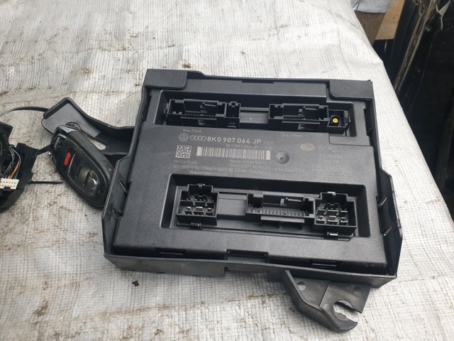 Блок комфорта 8K0907064JP VAG