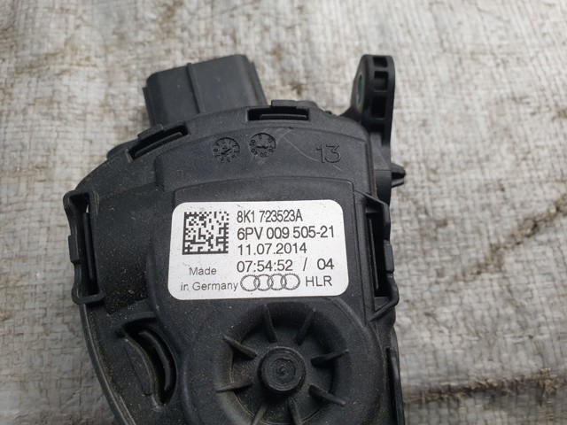 Педаль акселератора 8K1723523A VAG