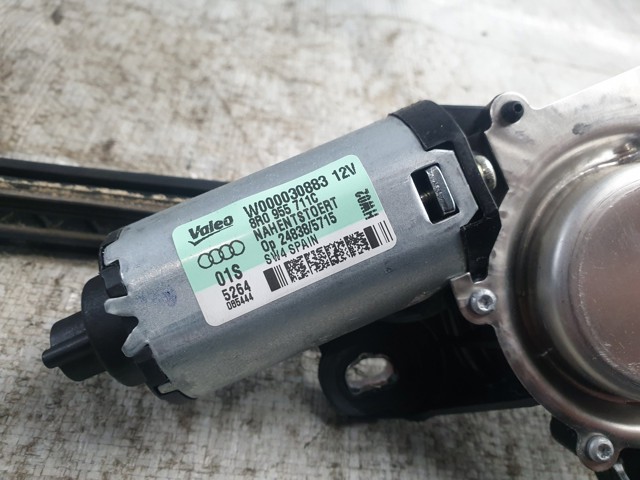 8R0955711C VAG Моторчик заднего дворника купить в Ровно