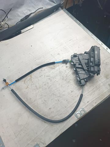 Замок задней левой двери A0997302301 MERCEDES