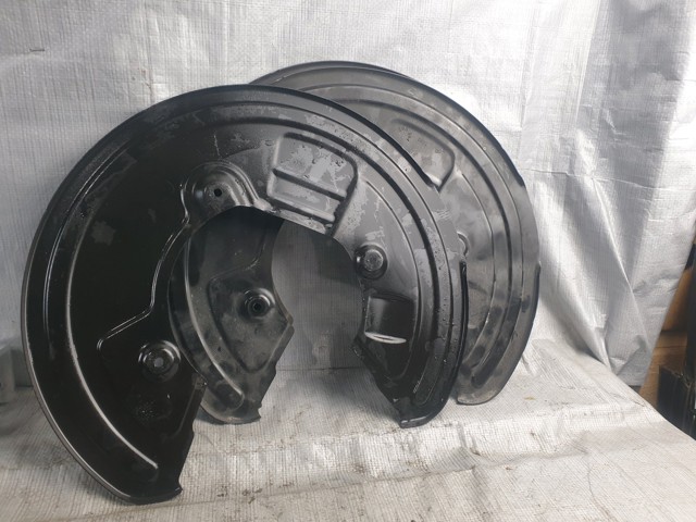 MERCEDES A2234231100 Защита тормозного диска заднего левая в наличии Сумы