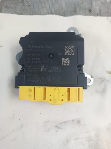 A2239007234 MERCEDES Модуль-процессор управления подушкой безопасности (ЭБУ AIRBAG) купить в Черкассы