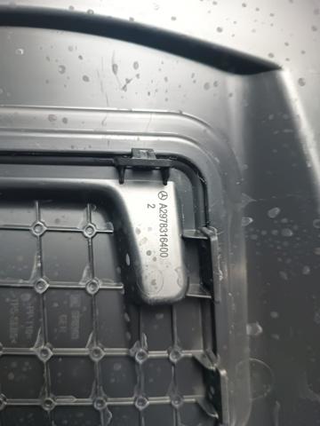 A2978301503 MERCEDES Водосток лобового стекла, жабо купить в Одесса