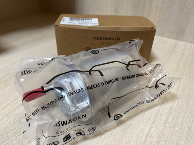 VAG 6Q0201511 Фильтр топливный в наличии Сумы