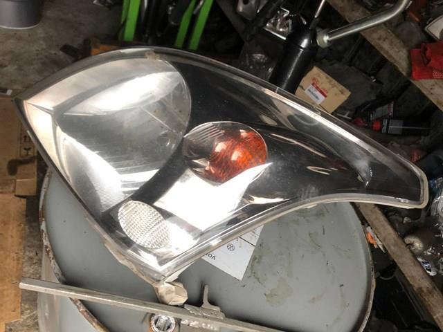 8117060D50 TOYOTA Левая фара купить в Житомир