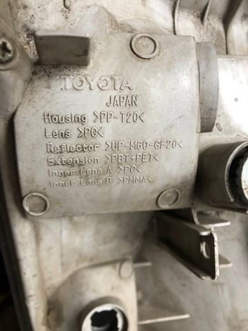 8117060D50 TOYOTA Фара левая купить в Чернигов