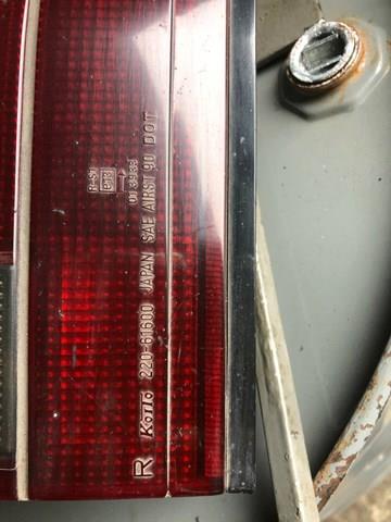 MAZDA 8FBF51150 Фонарь задний правый в наличии Сумы