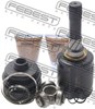 Шарнир угловых скоростей передний левый 0211J1020GLH FEBEST