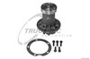 Насос системы охлаждения 0219158 TRUCKTEC