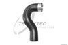 Патрубок интеркуллера нижний 0240233 TRUCKTEC