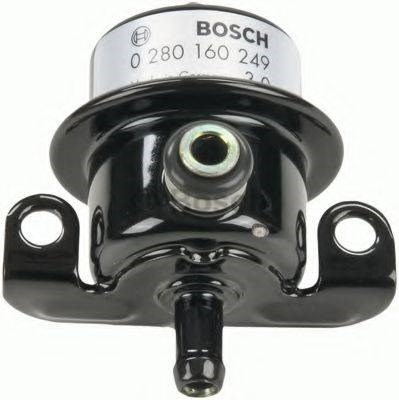 Регулятор давления в топливной рейке 0280160249 BOSCH