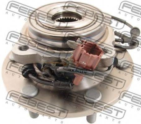 Ступицы задних колес 0282A60R FEBEST