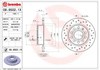Тормозной диск 0895021X BREMBO