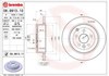 Тормозной диск 08991311 BREMBO