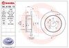 Тормозной диск 08A10810 BREMBO