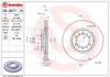 Вентилируемый тормозной диск 09807111 BREMBO