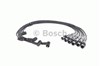 Провода высоковольтные 0986356347 BOSCH