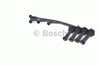 Провода высоковольтные 0986357141 BOSCH