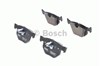 Колодки дисковые  0986424766 BOSCH