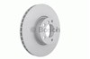 Тормоз дисковый передний 0986478024 BOSCH