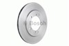 Диск тормозной передний 0986478839 BOSCH