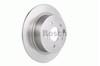 Диск тормозной задний 0986479362 BOSCH