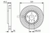 Ротор тормозной 0986479T32 BOSCH