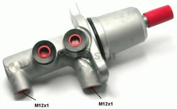 ГТЦ 0986480998 BOSCH