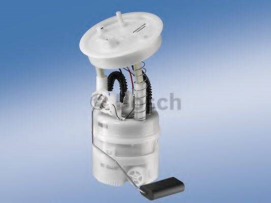 Электробензонасос 0986580417 BOSCH