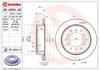 Задний дисковый тормоз 09A33421 BREMBO