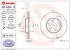 Ротор тормозной 09A35011 BREMBO