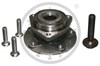 Ступицы передних колес 101699 OPTIMAL