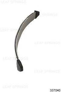 Рессоры передние (пружины передней подвески) 1033704000 CS GERMANY