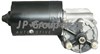 Мотор стеклоочестителя 1198200200 JP GROUP