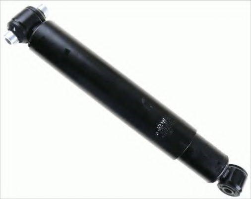 Амортизаторы задние 124567 SACHS
