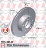 Ротор тормозной 150342720 ZIMMERMANN