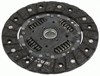 Диск сцепления ведомый 1862517031 SACHS
