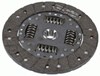 Диск сцепления 1878005615 SACHS