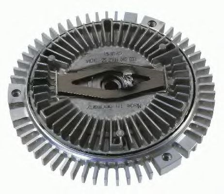 Муфта электромагнитная привода вентилятора 2100042033 SACHS