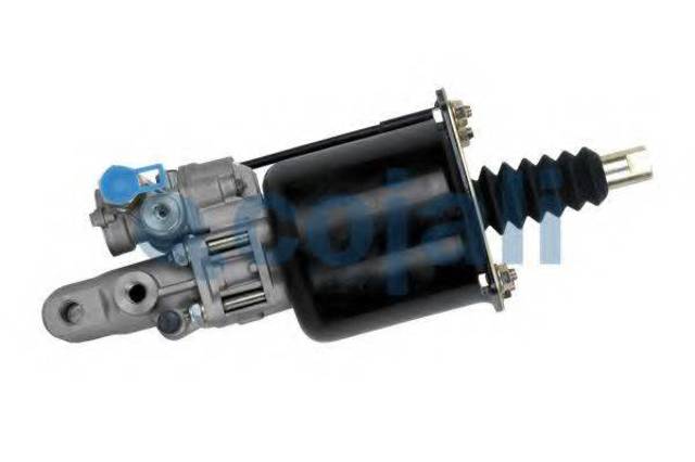 Усилитель (цилиндр главный) привода управления сцеплением 2250233 COJALI
