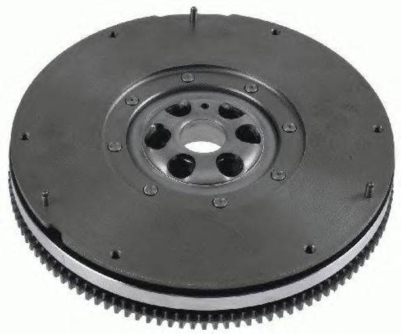 Демпферный маховик Audi A4 B5