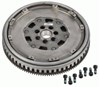 Демпферный маховик 2294501172 SACHS