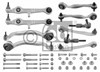 Комплект рычагов передней подвески 24800 FEBI