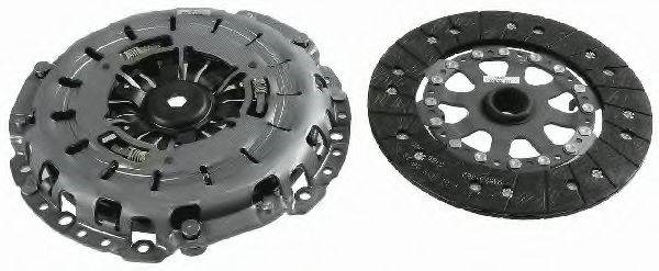 Сцепление в сборе 3000951853 SACHS